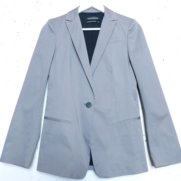 Club Monaco Blazer - Picture 2 of 13